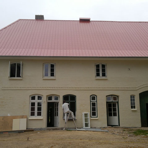 Umbau Pächterhaus - 