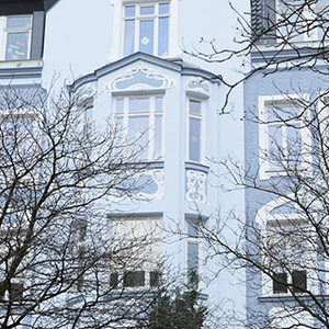 Fassadensanierung - Kiel